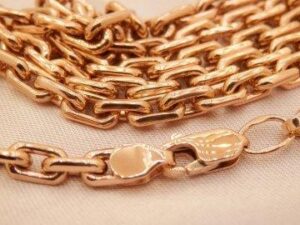 Как ухаживать за украшениями из медицинского золота?