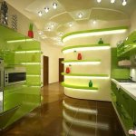 Основные тенденции в дизайне и оформлении кухни