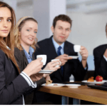 Где провести деловую встречу в Санкт-Петербурге?