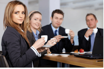 Где провести деловую встречу в Санкт-Петербурге?