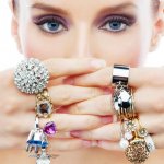 Модные ювелирные украшения