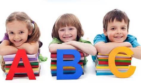 Изучение языка в начальной школе