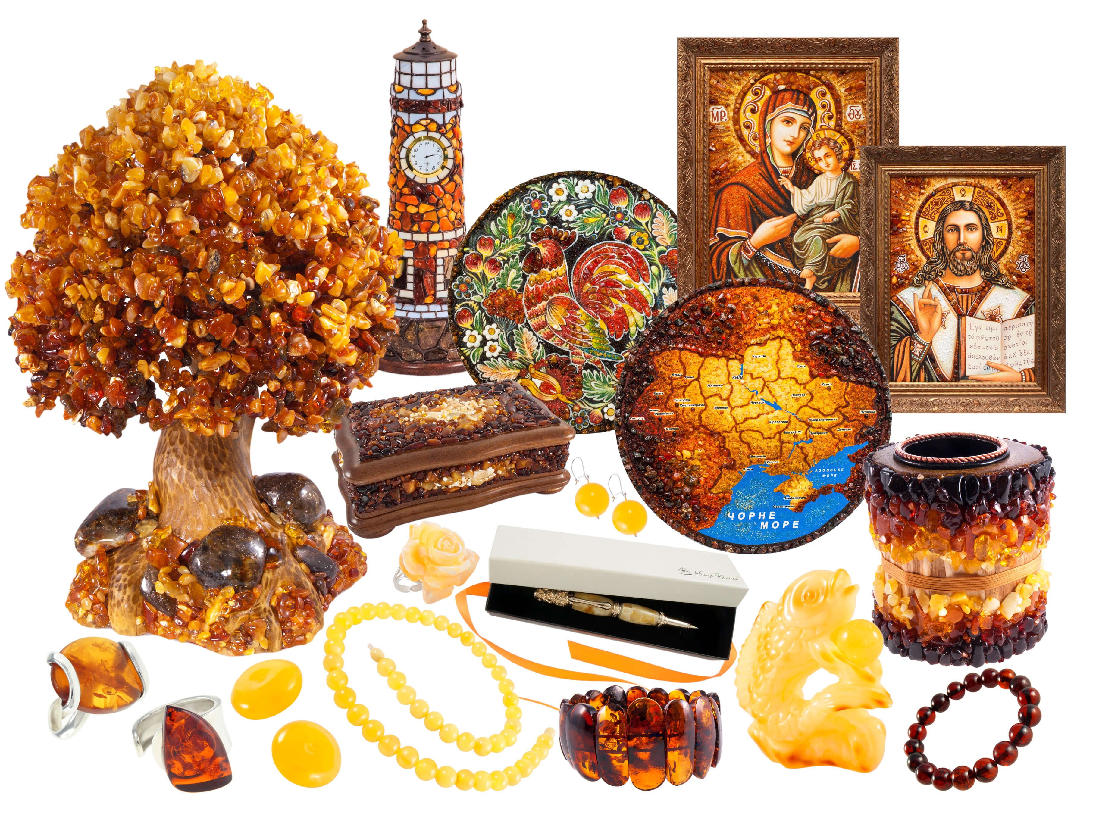 Изобилие выбора