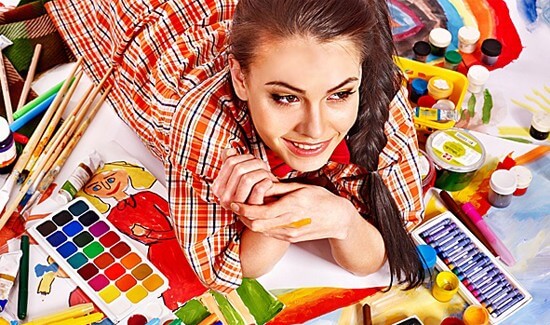 Оригинальные творческие хобби — какое выбрать для души