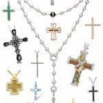 Декоративные крестики – как религиозный символ стал модным аксессуаром