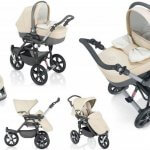 Как правильно выбрать детскую коляску и автокресло