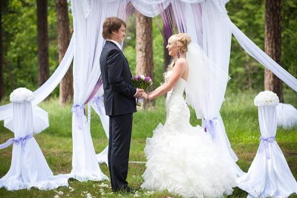 Свадебное торжество: организовывать самостоятельно или воспользоваться услугами?