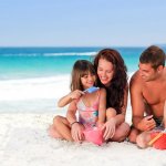 Где и как лучше всего отдохнуть летом с детьми