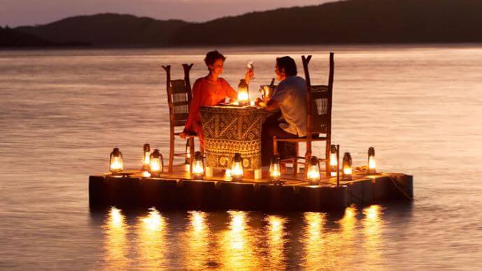 Идеи для проведения романтического свидания