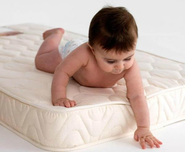 Детские ортопедические матрасы от производителя