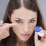 Как начать пользоваться линзами?