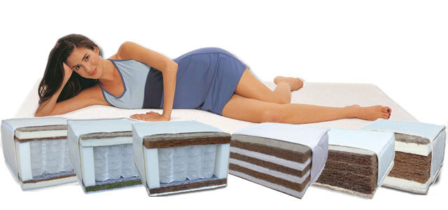 Как выбрать правильный матрас