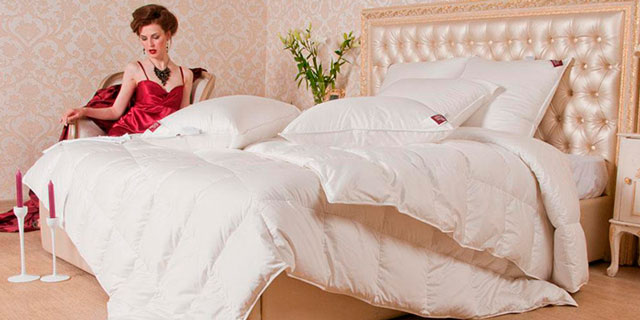 Комфортный сон зимой и летом