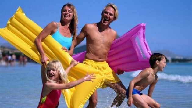 Отдых с детьми в России: лучшие места и популярные отели