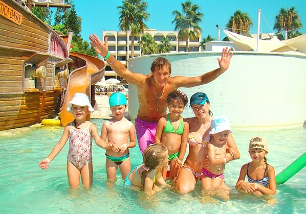 Отдых с детьми в Турции — лучшие регионы и отели