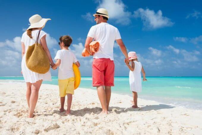 Где лучше отдохнуть с детьми на Кипре — самые популярные пляжи