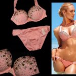 Как выбрать белье и купальники с кристаллами Сваровски