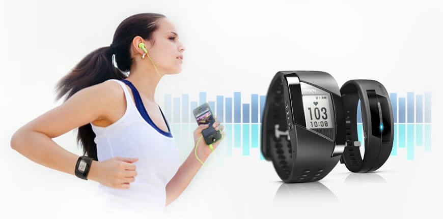Как выбрать фитнес браслет