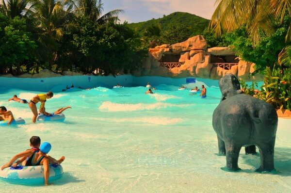 Отдых с детьми во Вьетнаме, где остановиться и какие есть развлечения