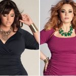 Как выбрать украшения для пышных дам?