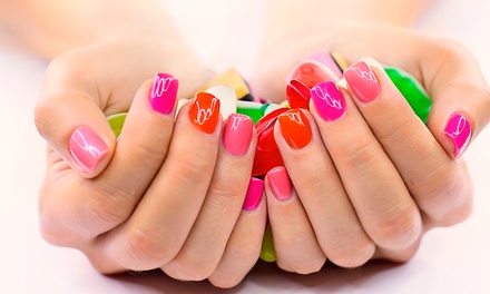 Гель лак: виды, преимущества, недостатки