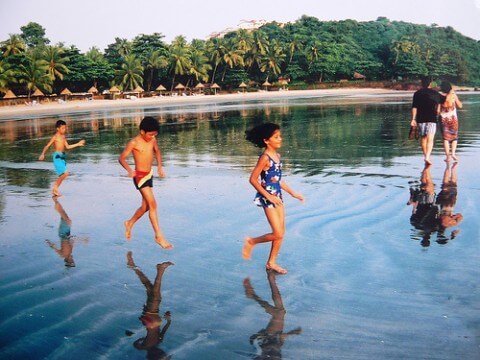 ГОА: где лучше отдохнуть с детьми