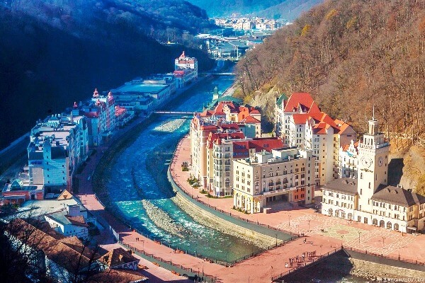 Верный выбор к размещению в Сочи – откроет его с новой стороны