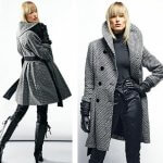 Женские пальто и цветовая гамма, классика и тренды