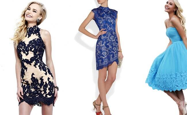 Как выбрать и купить модные коктейльные платья