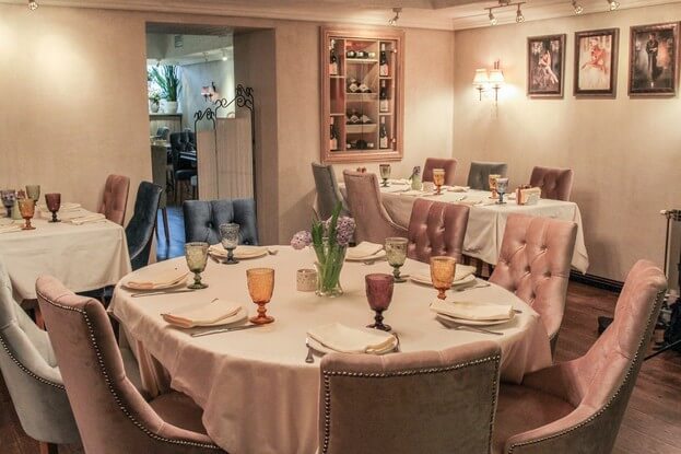 Заходите в ресторан «Тархун»