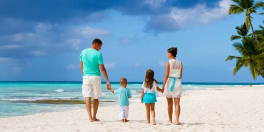 Где лучше отдохнуть с детьми в Доминикане