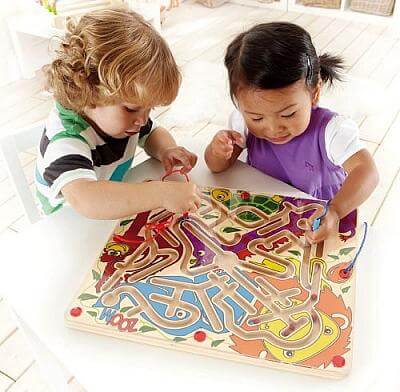 Как развить у ребенка логическое мышление?