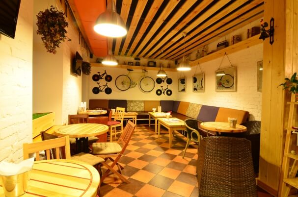 Как открыть собственное кафе