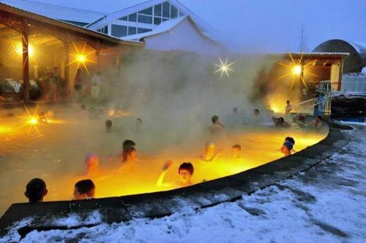 5 лучших термальных курортов России для всей семьи