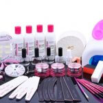 Какие материалы используются для маникюра