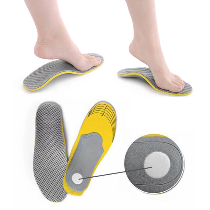 Как выбрать стельки от плоскостопия
