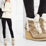Зима 2018: выбираем модные ботильоны