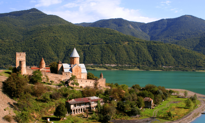 Путешествие в Грузию: где остановиться и что посмотреть