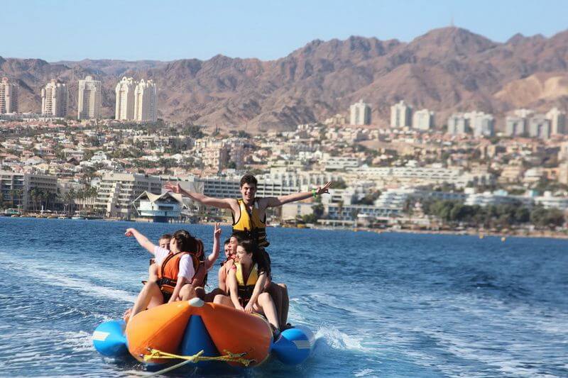 Израиль: где лучше отдохнуть с семьей