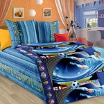 Что отличает детское постельное белье от комплектов для взрослых?