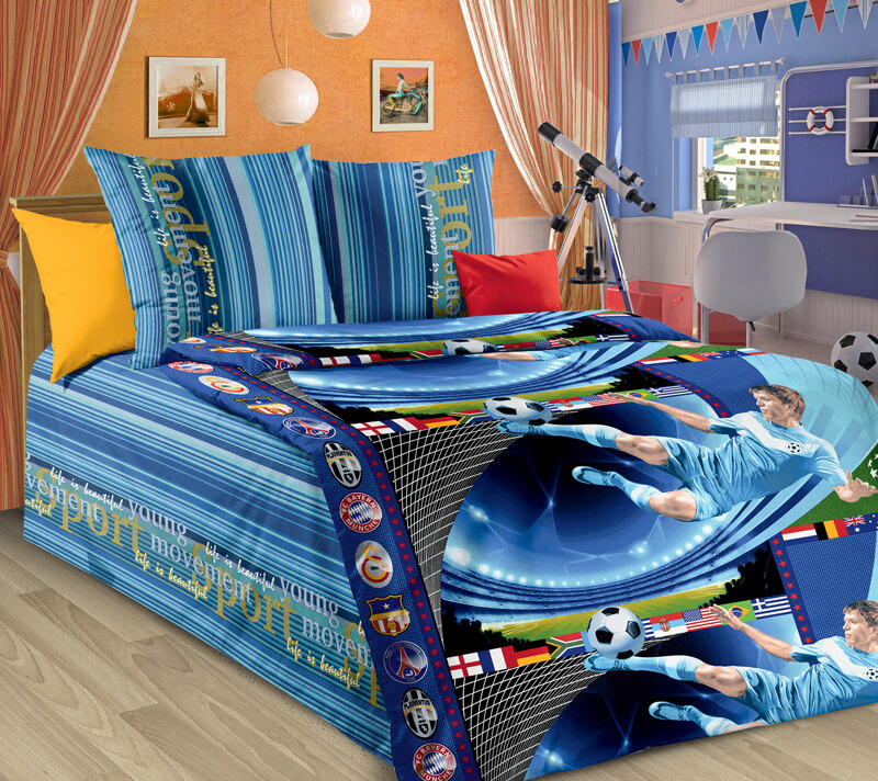 Что отличает детское постельное белье от комплектов для взрослых?