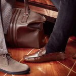 Безупречное качество в изысканном стиле – туфли мужские из кожи крокодила