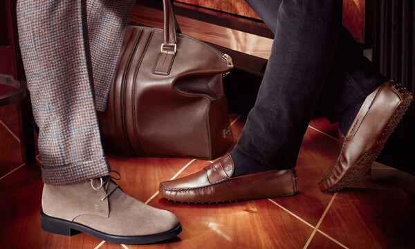 Безупречное качество в изысканном стиле – туфли мужские из кожи крокодила