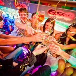 Где можно интересно отметить день рождения или выпускной