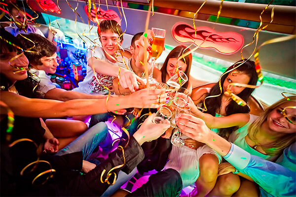 Где можно интересно отметить день рождения или выпускной