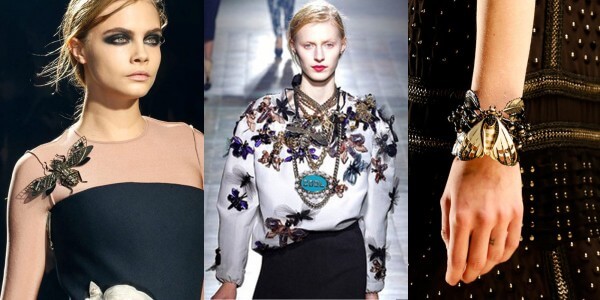 Женские аксессуары 2018 — основные тренды