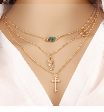 Подвески Vangold – украшения, способные преобразить облик женщины!