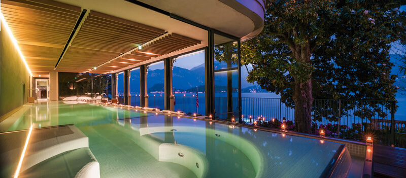 7 популярных SPA-отелей Европы