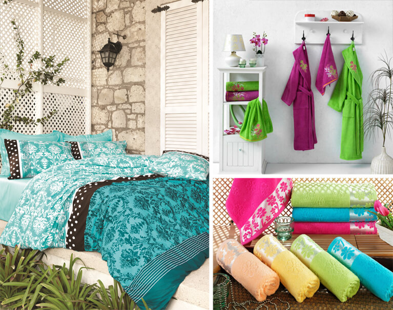 Где быстрее купить постельное белье, на сайте или на рынке?