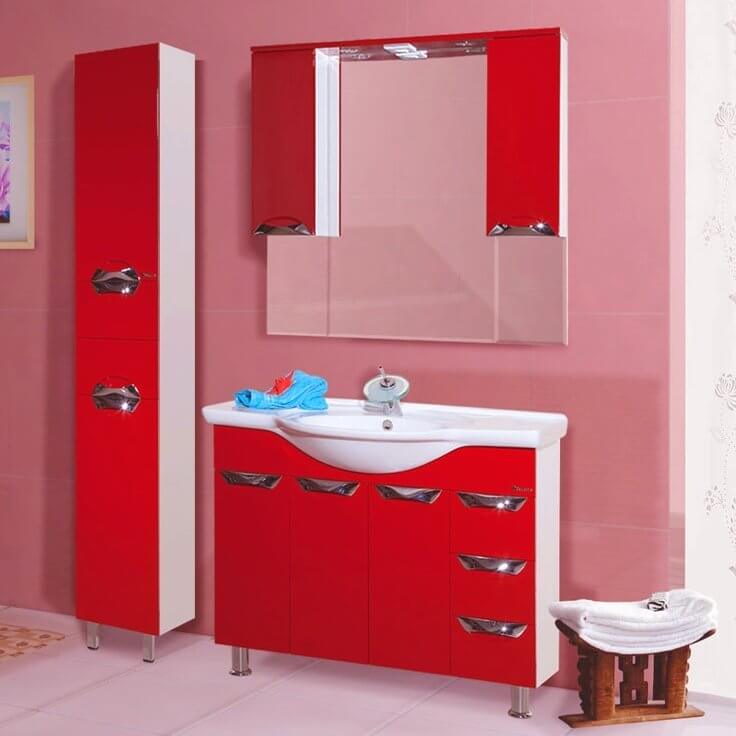 Мебель для ванной комнаты: современные тенденции и полезные советы